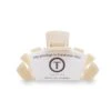 TELETIES Medium Hair Clip- Almond Beige