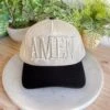 Amen Trucker Hat