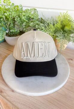 Amen Trucker Hat