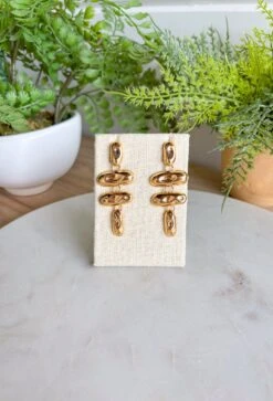 Around The Clock Earrings