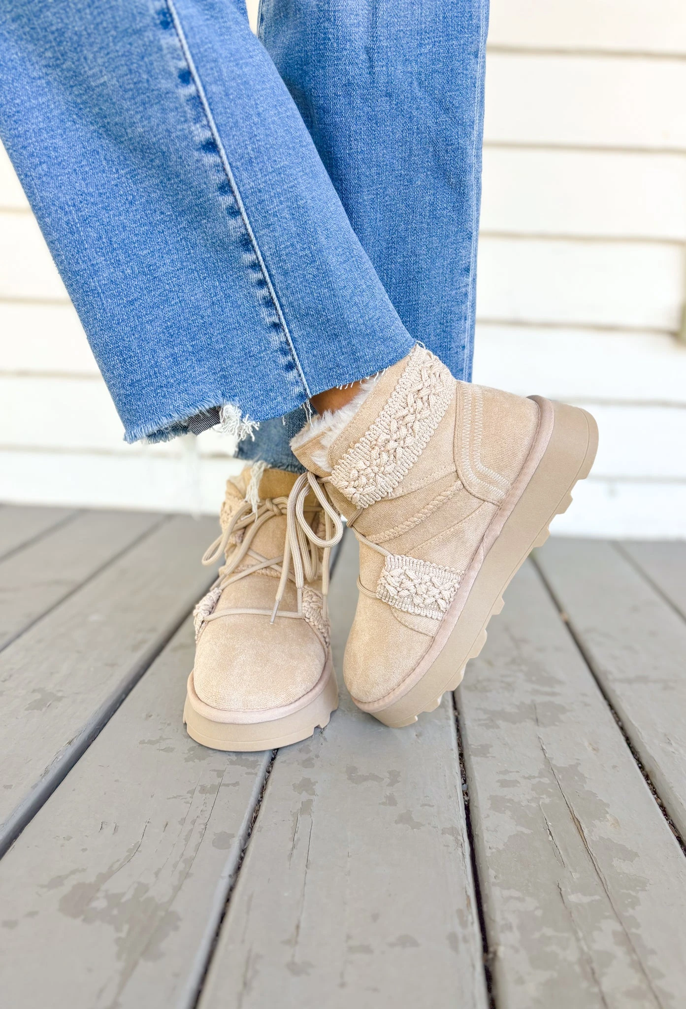 Beach By Matisse Matterhorn Boots 2 Beach By Matisse Matterhorn Boots - Image 2