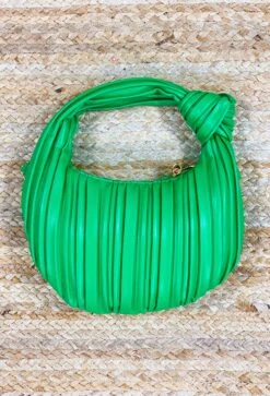 Beyond Words Purse In Green