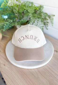 Brunch Trucker Hat