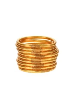 BUDHAGIRL Bangles In Gold