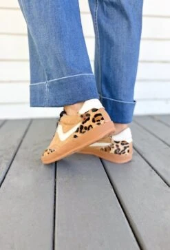 Destiny Leopard Sneakers -Modern Women Wear DestinyLeopardSneakers1
