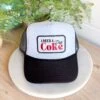 Diet Coke Trucker Hat