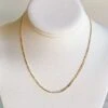 Elena Dainty Gold Chain Necklace