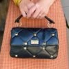 Fashion Talks Stud Handbag