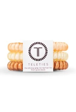 TELETIES Small Hair Ties - For The Love Of Nudes