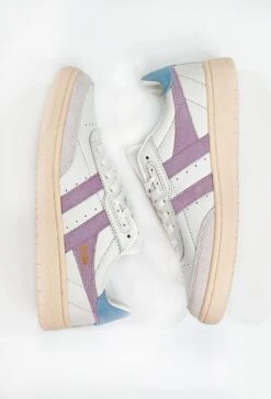 Gola Falcon Sneakers In Lily