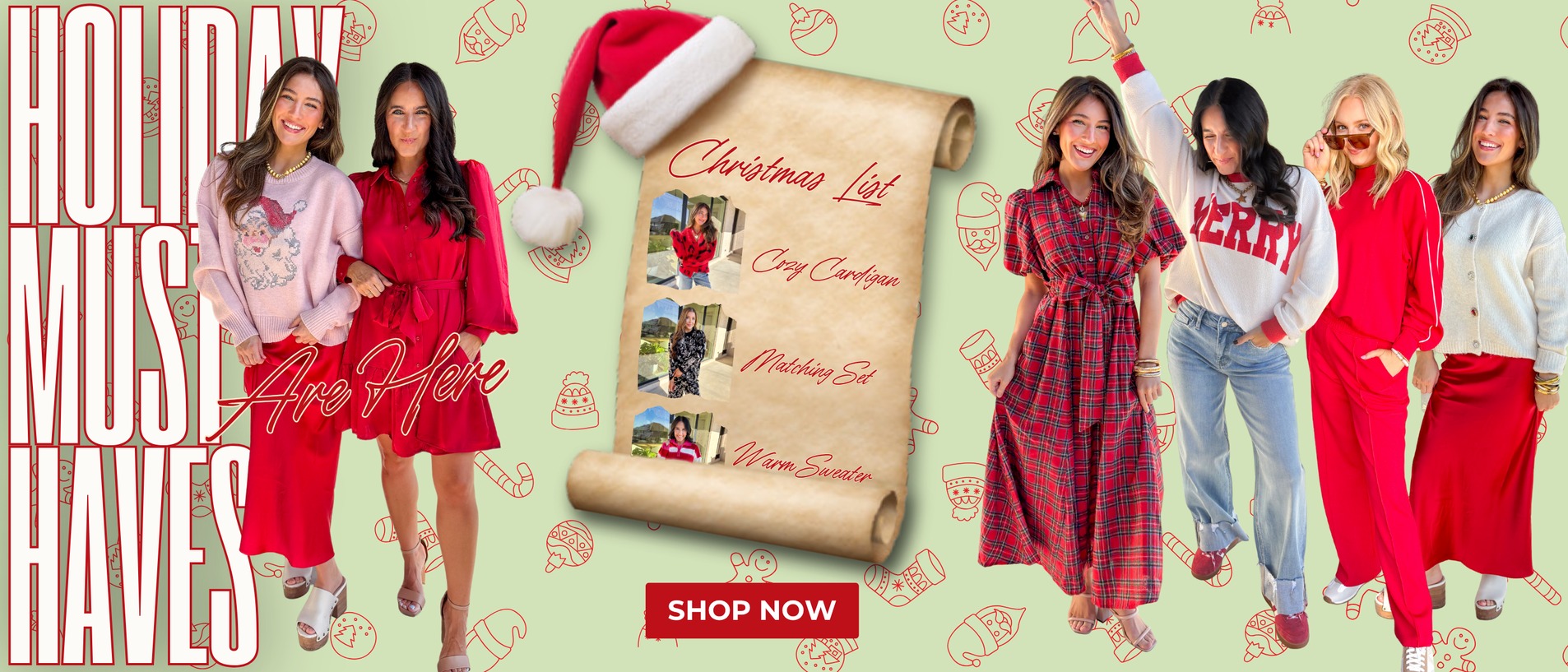 Modern Women Wear -Modern Women Wear Hero Image Season 4 6 412d83