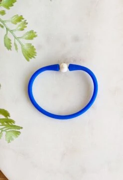 Hidden Treasure Bracelet In Blue