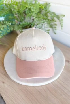 Homebody Trucker Hat