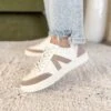 Itzia Stiched Sneaker
