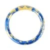 BUDHAGIRL - TZUBBIE All Weather Bangle In Blue Koi