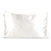 Kitsch Satin Pillowcase In Ivory