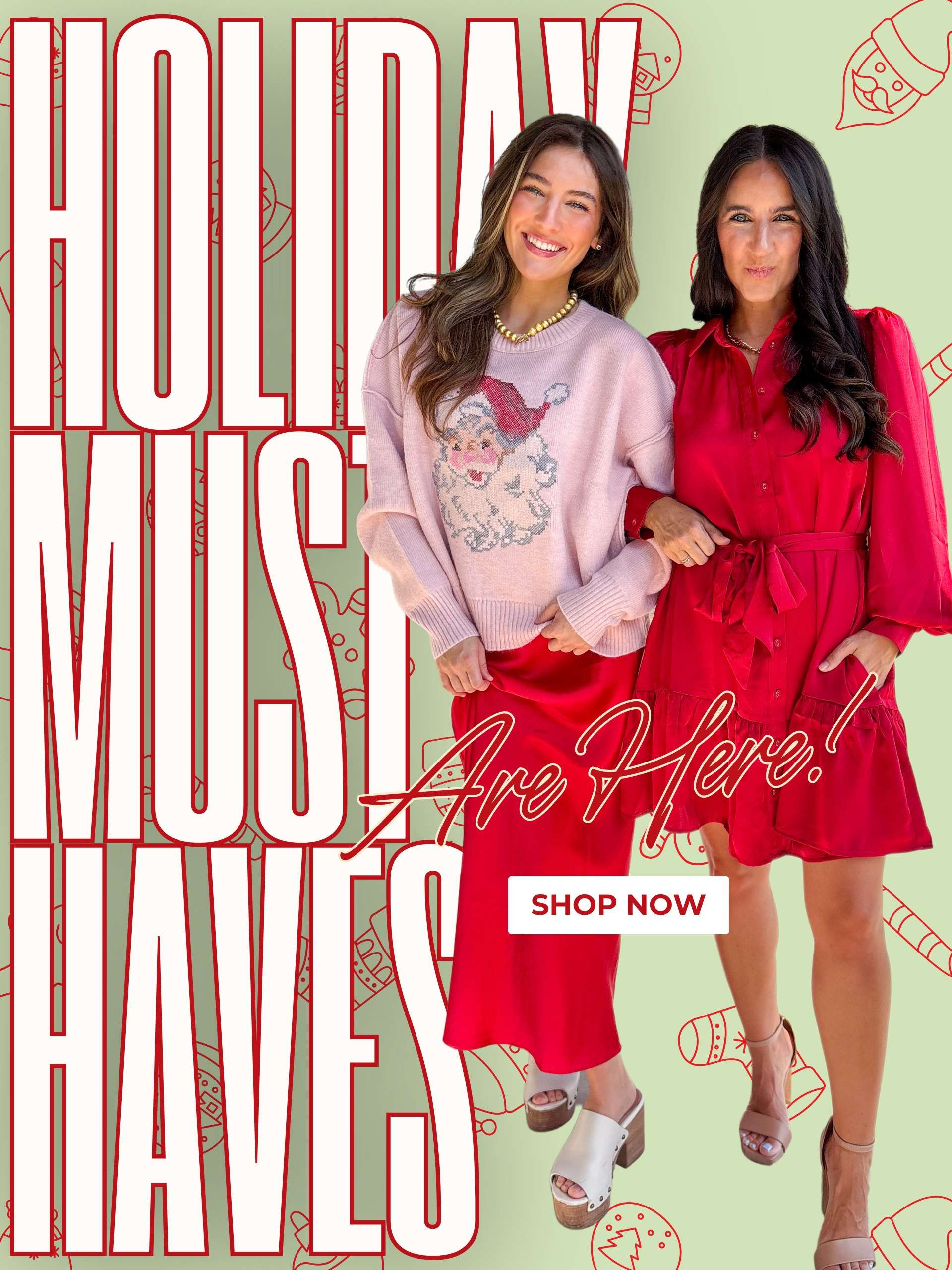 Modern Women Wear -Modern Women Wear Mobile Hero Image Season 4 6