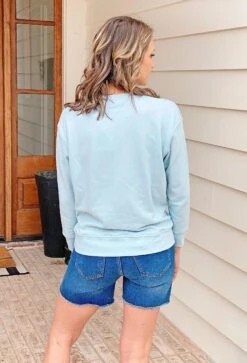 Need A Vacation Pullover -Modern Women Wear Need a vacation Pullover back