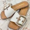 Opera Beige Sandals