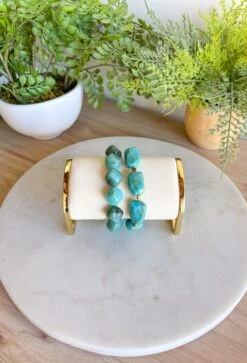 Pave The Way Bracelet Set