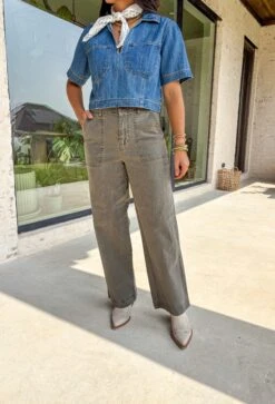 Z SUPPLY Bobbi Washed Pant