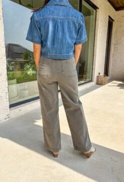 Z SUPPLY Bobbi Washed Pant 5 Z SUPPLY Bobbi Washed Pant -Modern Women Wear RESHOOT ZSUPPLYBobbiWashedPants3