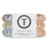 TELETIES Large Hair Ties - Rainbow Rope