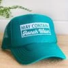 Ranch Water Trucker Hat