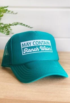 Ranch Water Trucker Hat