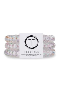 TELETIES Small Hair Ties - Shake Your Palm Palms