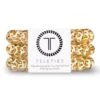 TELETIES Large Hair Ties - Leopard