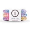 TELETIES Small Hair Ties - Eat Glitter For Breakfast