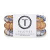 TELETIES Large Hair Ties - Knotted Up