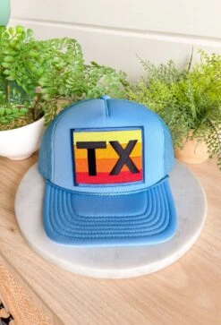 Texas Trucker Hat