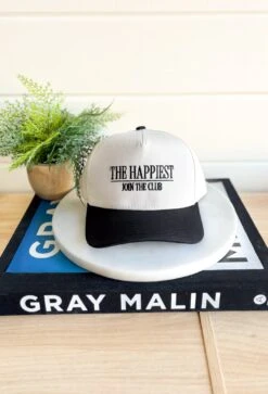 Join The Club Trucker Hat