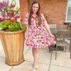 Country Club Moment Floral Dress