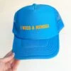 I Need A Mimosa Trucker Hat