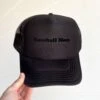 Baseball Mom Trucker Hat