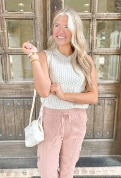 Be Cool Not My Fault Sweater Tank -Modern Women Wear WEB not my fault sweater vest 4