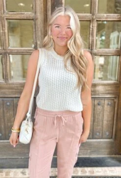 Be Cool Not My Fault Sweater Tank -Modern Women Wear WEB not my fault sweater vest 5