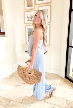 Z SUPPLY Havana Tank In Stormy 7 Z SUPPLY Havana Tank In Stormy -Modern Women Wear WEB z supply havana tank in stormy 3