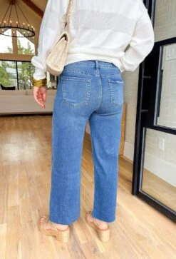 Aileeah Wide Leg Jean By Vervet -Modern Women Wear WEB AileeahWideLegJeanbyVervet1