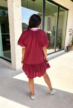 All Coming Together Dress -Modern Women Wear WEB AllComingTogetherDress2