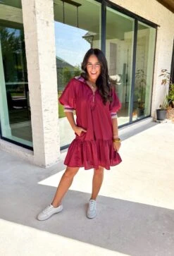 All Coming Together Dress -Modern Women Wear WEB AllComingTogetherDress3