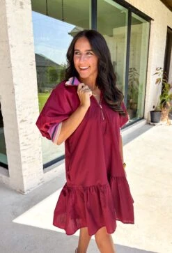 All Coming Together Dress -Modern Women Wear WEB AllComingTogetherDress5