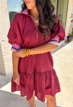 All Coming Together Dress -Modern Women Wear WEB AllComingTogetherDress6