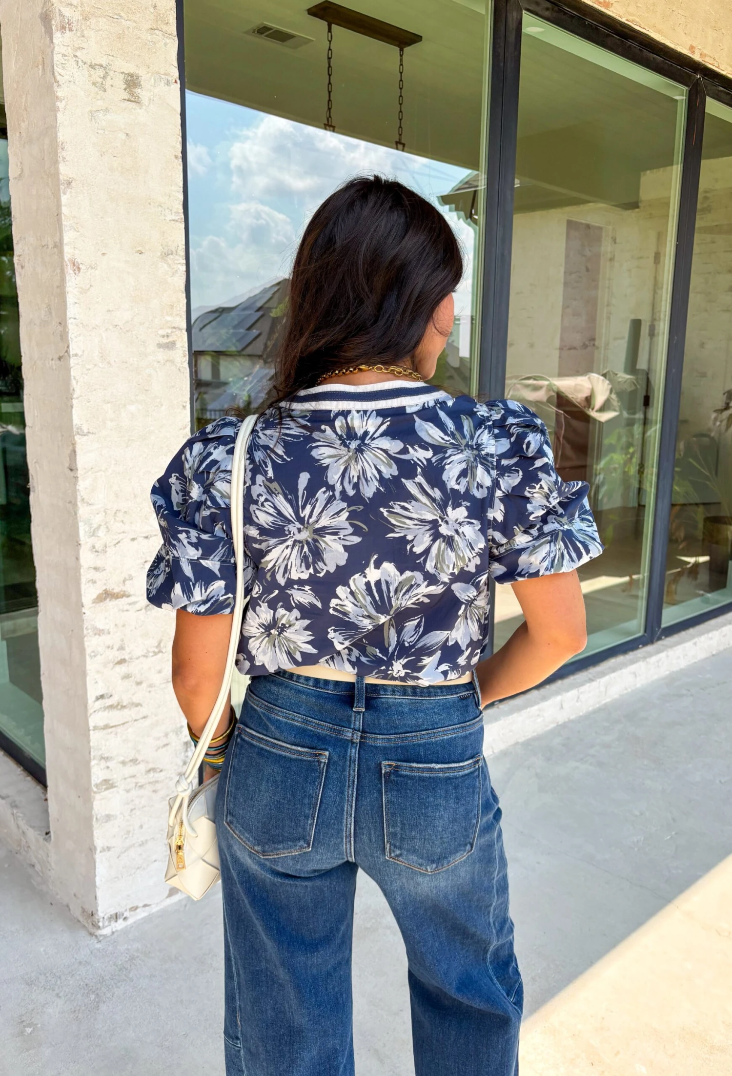 All The Reason Floral Top 6 All The Reason Floral Top - Image 6