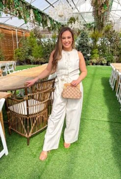 Another Try Linen Pants