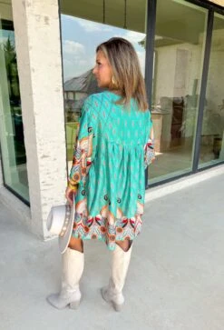 Boho Feels Dress -Modern Women Wear WEB BohoFeelsDress2