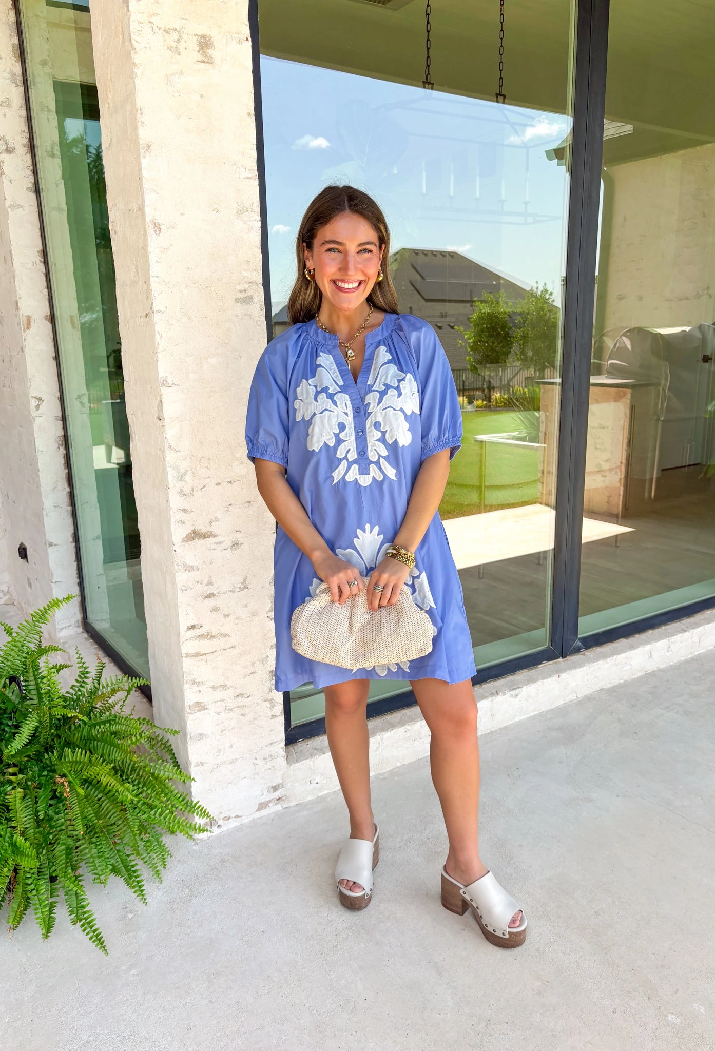 Brunch In The City Dress